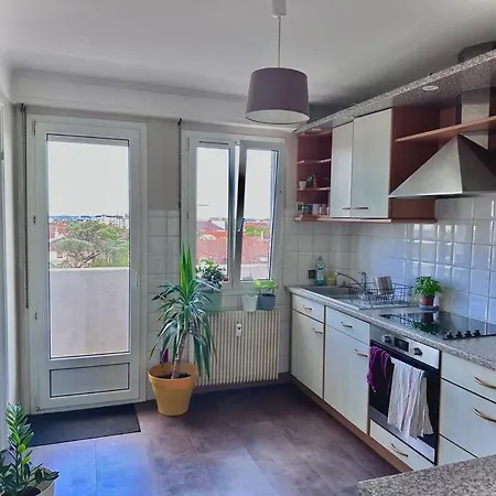 Apartment Entre Vignes Et Chateaux Wintzenheim