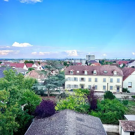 Entre Vignes Et Chateaux Wintzenheim