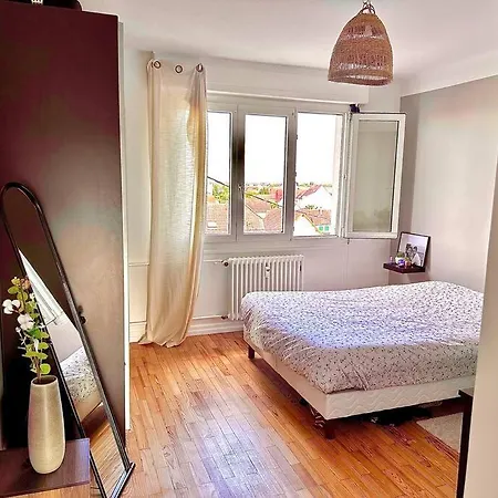 Apartment Entre Vignes Et Chateaux Wintzenheim